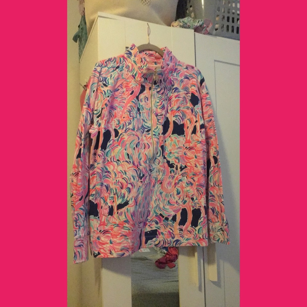 EEEEUC Lilly Pulitzer Popover